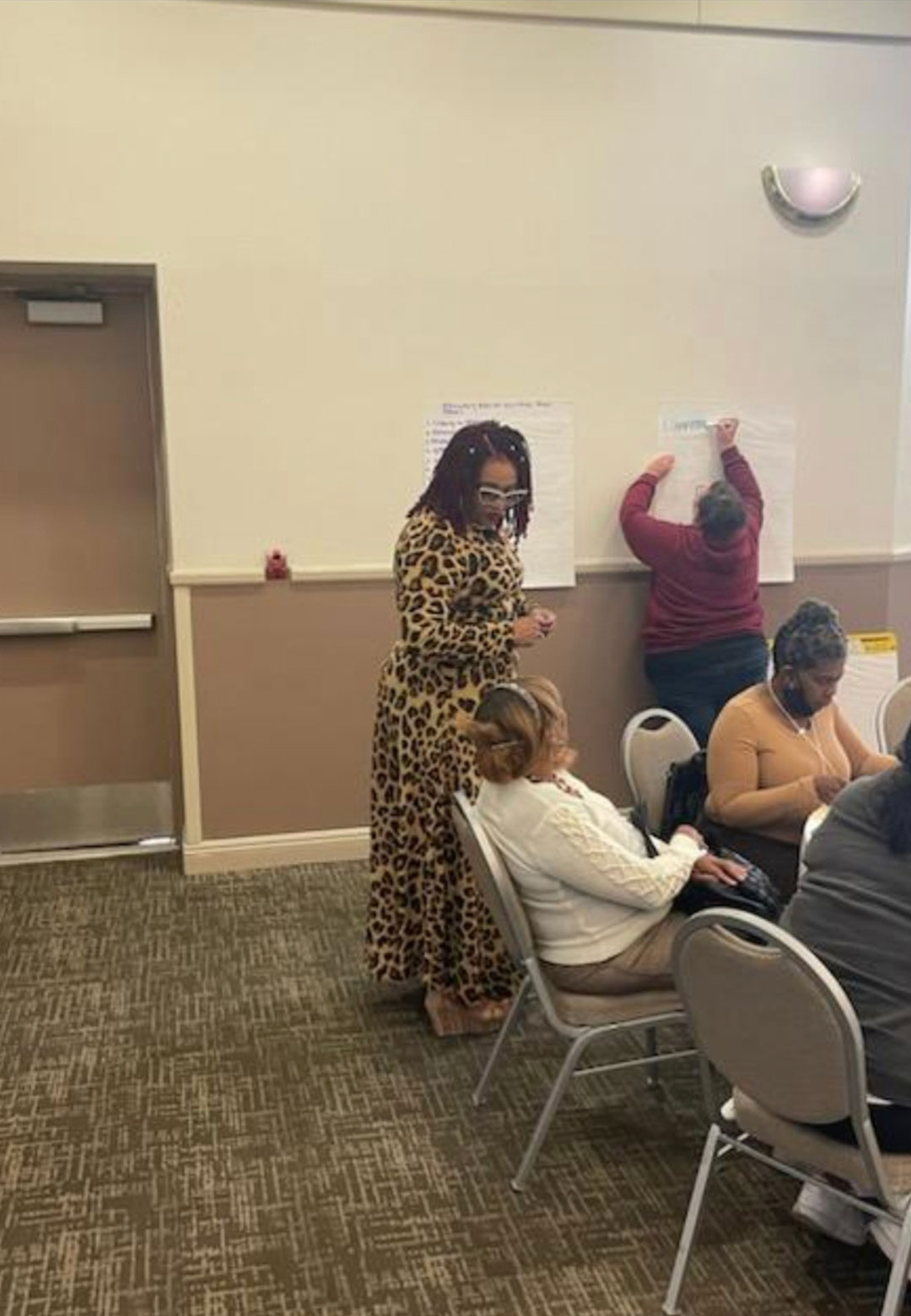 Read more about the article District Outreach out the 8 outcomes NBCDI FOCUS ON SEEN AS A CHILD AND HEALTH AND SAFETY