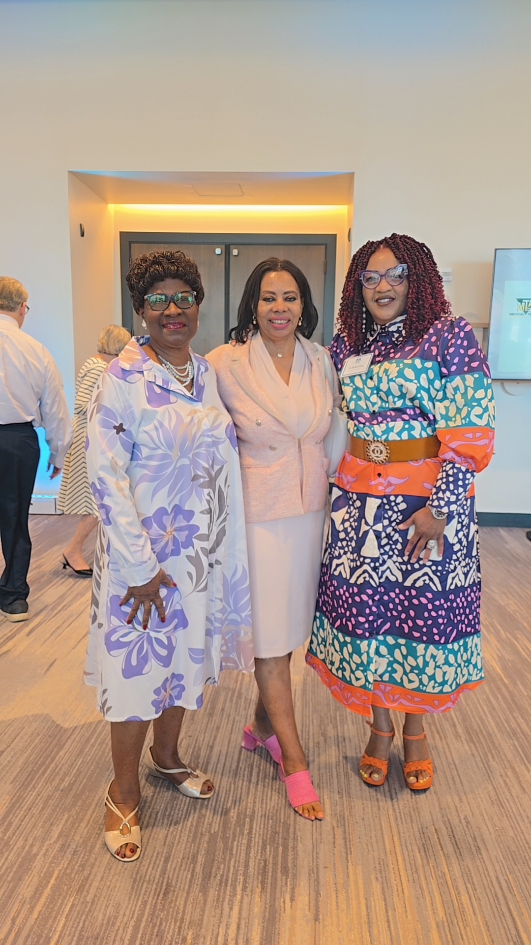 Read more about the article Community Networking and Membership with Commissioners and Community Leaders