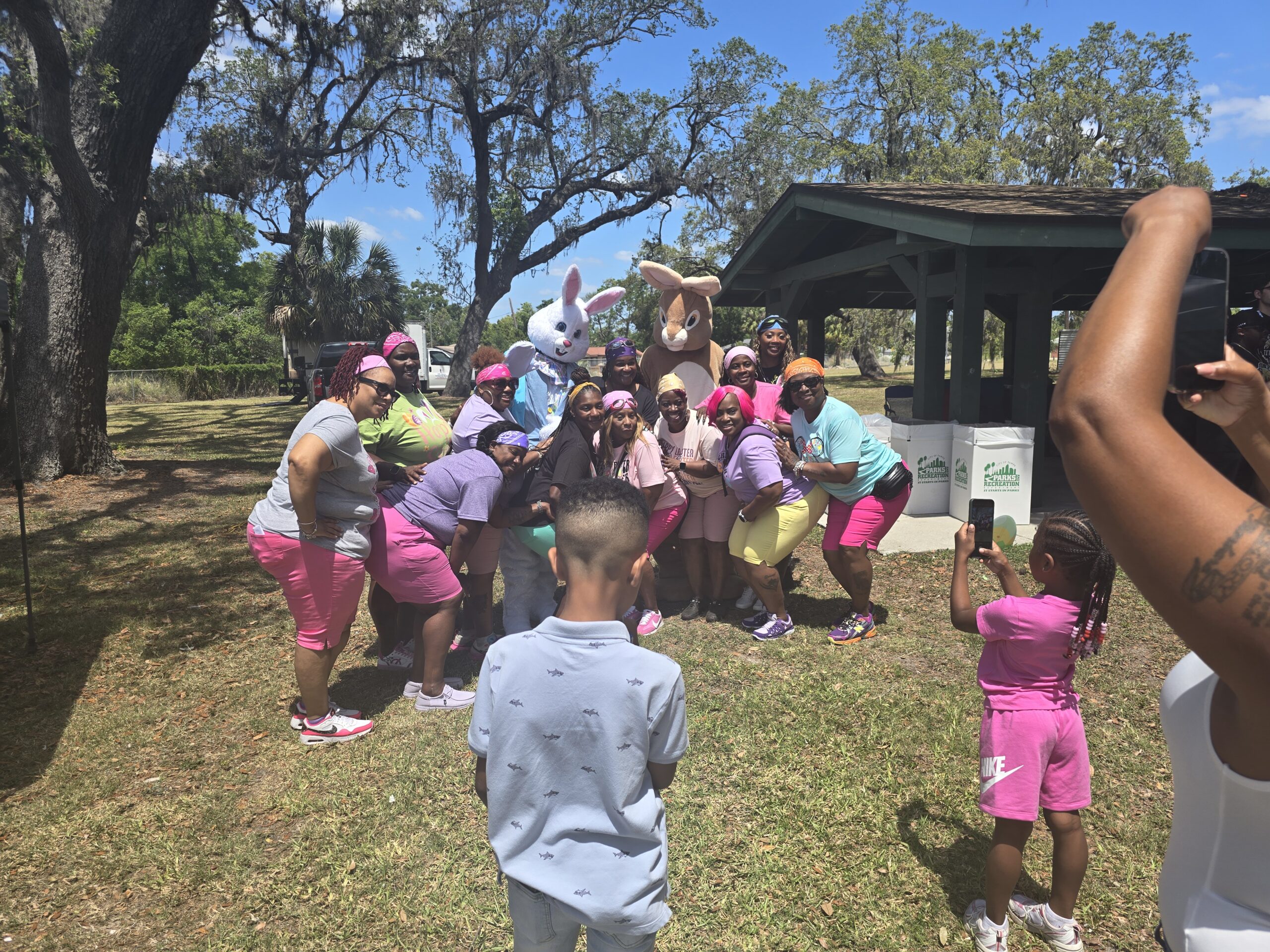 Read more about the article Membership Drive and Community Networking and partnership with Mayor, United Bikers, and others